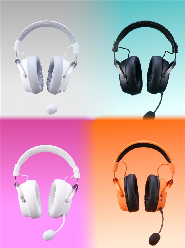 打游戏选耳机？ATK海王星N9系列直接闭眼入！