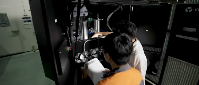 维谛技术（Vertiv）：1.6兆瓦全套方案厂验现场直击，1:1还原客户全场景液冷系统