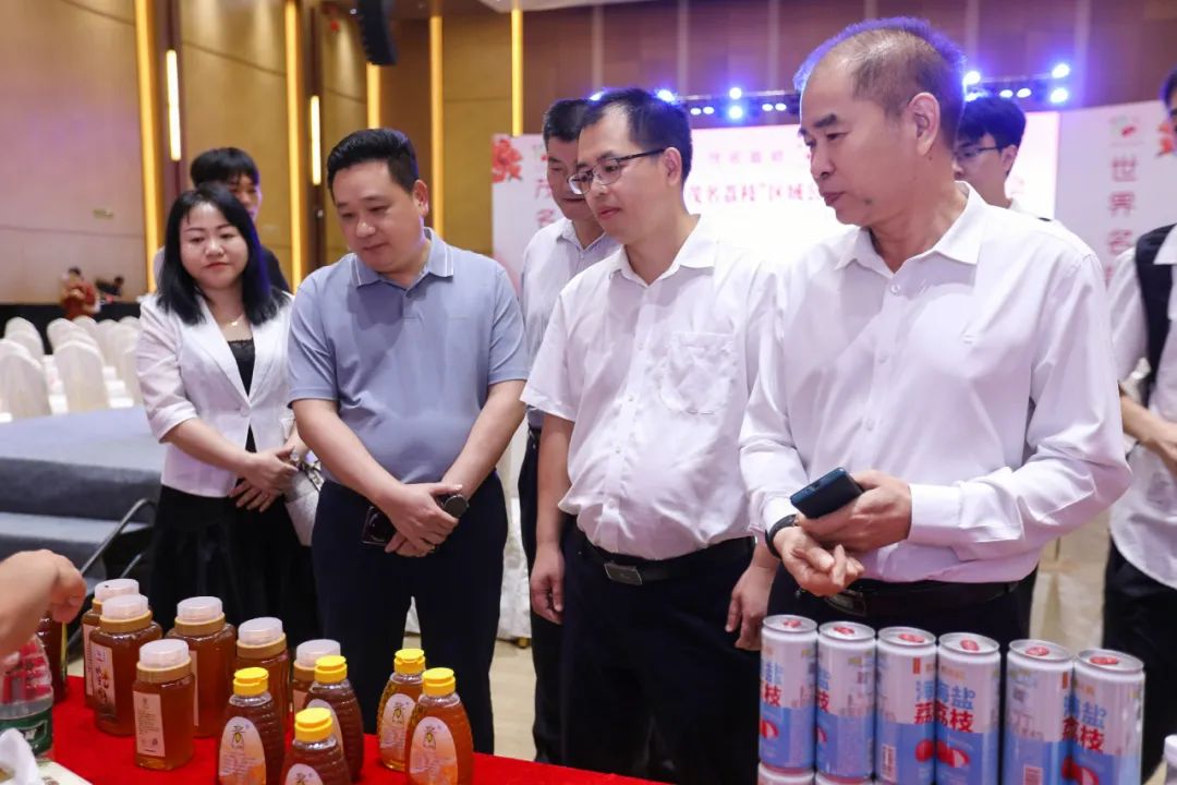 表彰先进 持续赋能 2023年“茂名荔枝”区域公用品牌授权企业交流会成功召开 表彰先进 持续赋能 2023年“茂名荔枝”区域公用品牌授权企业交流会成功召开