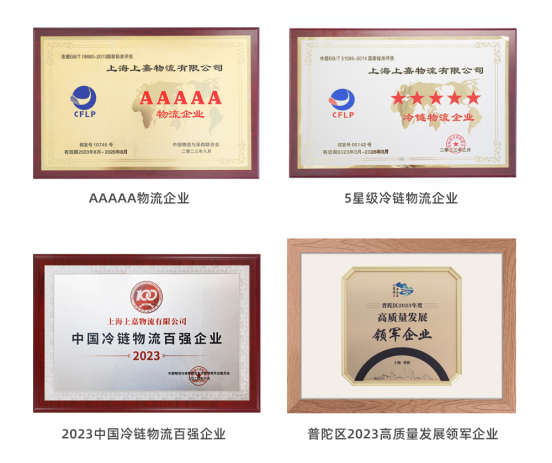 专注食品零售物流，上嘉物流以实力铸就辉煌