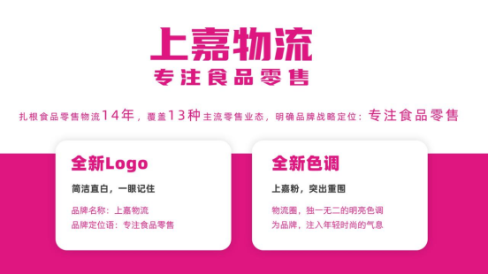 专注食品零售物流，上嘉物流以实力铸就辉煌