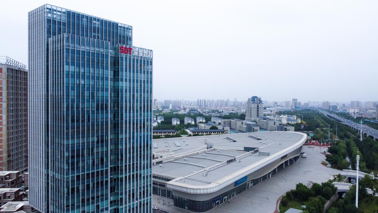 票据新生态能为企业带来什么?让我们把目光聚焦深度数科 票据新生态能为企业带来什么?让我们把目光聚焦深度数科