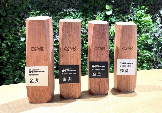 XINTIANDI新天地荣获多项行业奖项，持续创新构建品牌深层价值