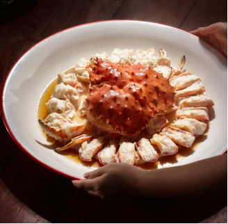 尚普咨询集团——椰林海鲜码头荣获尚普咨询品牌证明