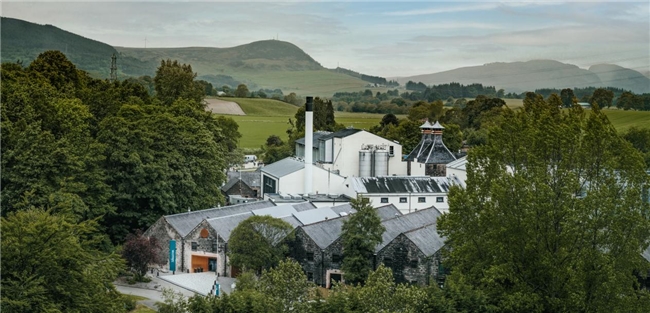 苏格登《丰愉臻享系列》桶装原酒限量版 42年单一麦芽威士忌 全球发布