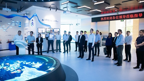 中国石化燃料油公司与BP新加坡私人有限公司签订新战略合作协议