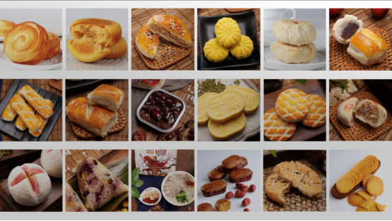 知名甑糕品牌故乡是长安荣获尚普咨询集团系列市场地位声明