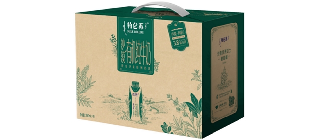 蒙牛再获国家专利银奖 实现发明和外观专利“双丰收”