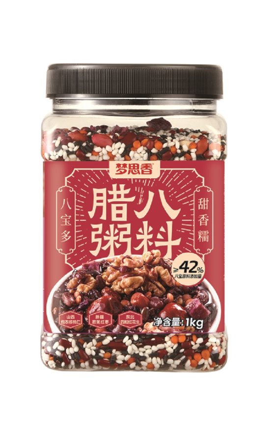 梦思香谷物粥系列产品荣获尚普咨询集团多项市场地位声明 梦思香谷物粥系列产品荣获尚普咨询集团多项市场地位声明