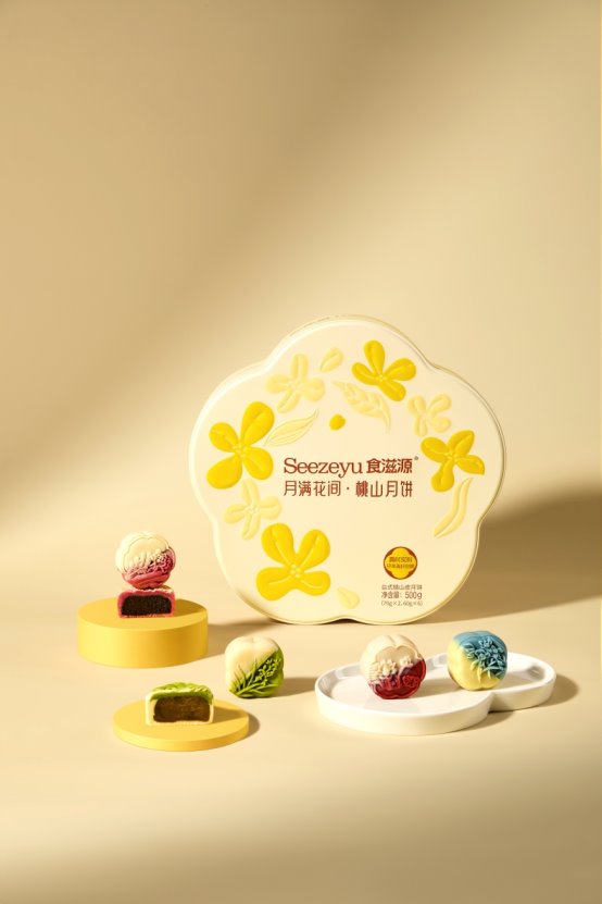 食滋源荣获尚普咨询集团多项市场地位声明 食滋源荣获尚普咨询集团多项市场地位声明