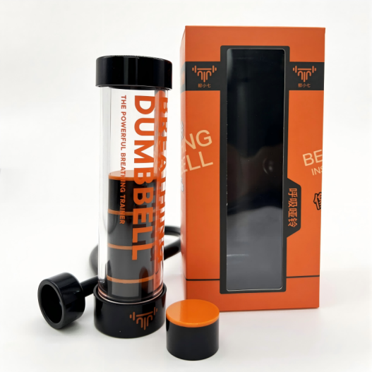 市场地位声明:鲸小七,中国呼吸哑铃开创者 市场地位声明:鲸小七,中国呼吸哑铃开创者