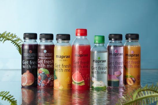 知名饮品品牌麦普劳荣获尚普咨询集团系列市场地位声明