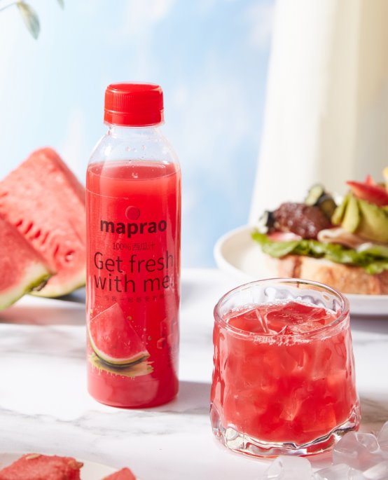 知名饮品品牌麦普劳荣获尚普咨询集团系列市场地位声明