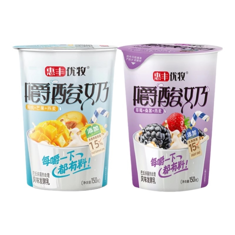 尚普咨询集团市场地位声明:惠丰优牧,嚼酸奶全国销量第一 尚普咨询集团市场地位声明:惠丰优牧,嚼酸奶全国销量第一