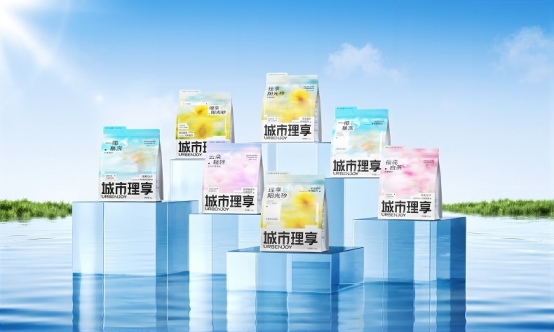 三项封神!城市理享凭借创新能力与品类销冠,打造中国木薯猫砂行业新传奇 三项封神!城市理享凭借创新能力与品类销冠,打造中国木薯猫砂行业新传奇