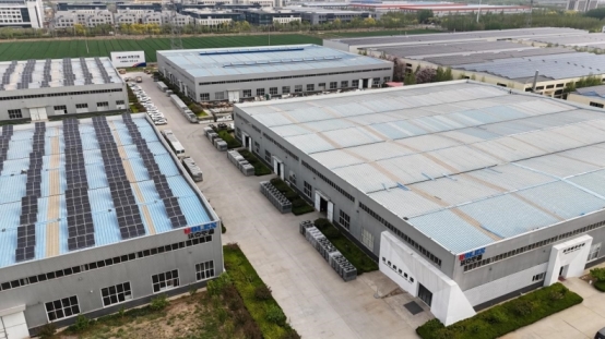 沃克风机盘管荣获尚普咨询集团系列市场地位声明