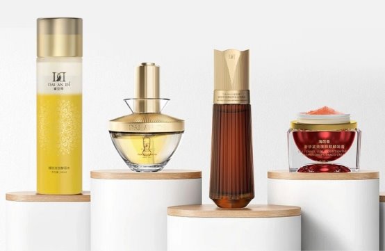 黛安蒂护肤品荣获尚普咨询集团系列品牌证明 黛安蒂护肤品荣获尚普咨询集团系列品牌证明