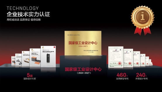 铸就行业新标杆，得力工具斩获多项权威认证