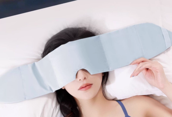 市场地位声明：米度狗重力眼罩 全国销量第一