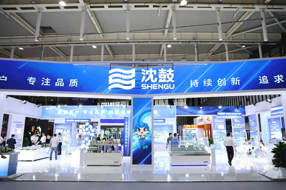 第四届（2025）石油石化工业展览会暨易派客工业品展览会国产化装备亮点巡礼