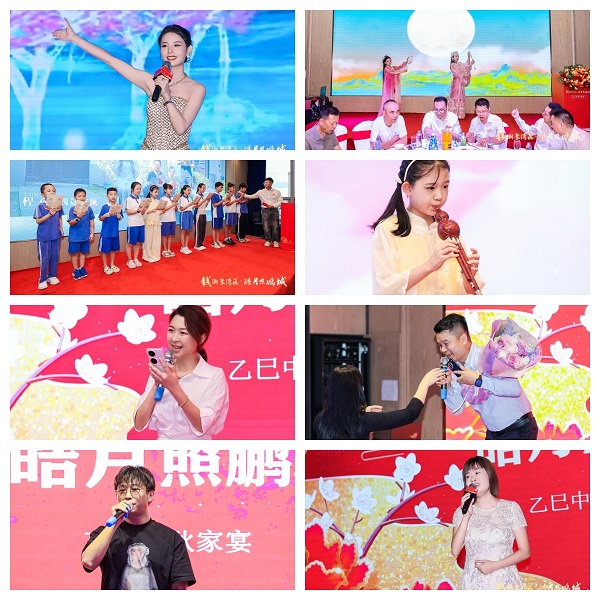 钱潮聚湾区，皓月照鹏城•钱氏企业家俱乐部2025中秋家宴圆满举行！