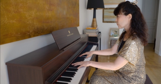 市场地位声明:特伦斯 智慧钢琴全国销量第一 市场地位声明:特伦斯 智慧钢琴全国销量第一