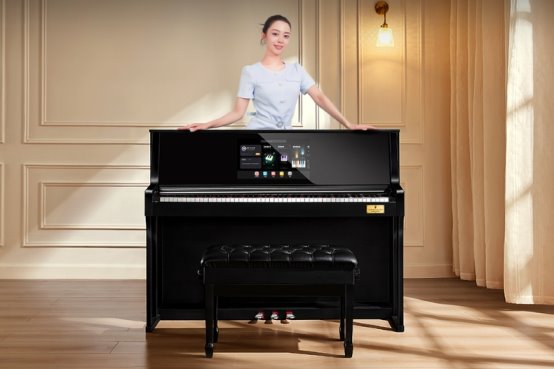 市场地位声明:特伦斯 智慧钢琴全国销量第一 市场地位声明:特伦斯 智慧钢琴全国销量第一