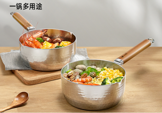 尚普咨询集团:三四钢®新国标雪平锅一举荣获两项市场地位声明 尚普咨询集团:三四钢®新国标雪平锅一举荣获两项市场地位声明