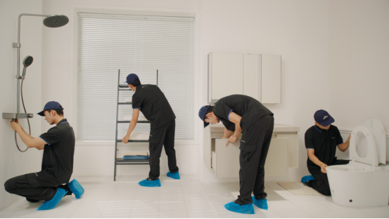 九牧荣膺服务满意度第一，推动卫浴服务升级