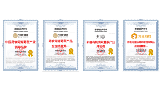 知岐健康集团荣获尚普咨询集团多项市场地位声明 知岐健康集团荣获尚普咨询集团多项市场地位声明