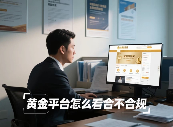 黄金平台合规性评估指南:金盛贵金属的三重合规防线 黄金平台合规性评估指南:金盛贵金属的三重合规防线