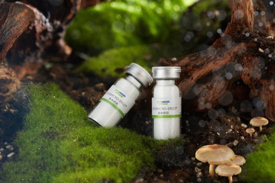 市场地位声明：中科欣扬，L-麦角硫因销量第一