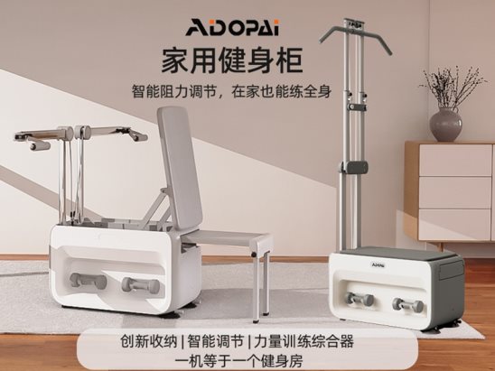 爱动派系列健身用品获尚普咨询集团多项市场地位声明 爱动派系列健身用品获尚普咨询集团多项市场地位声明