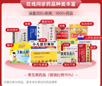 2026“越惠保”互联网门诊保障指南:小病问诊购药,省心省钱更便捷 2026“越惠保”互联网门诊保障指南:小病问诊购药,省心省钱更便捷