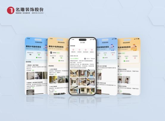 名雕装饰荣获尚普咨询集团系列市场地位声明 名雕装饰荣获尚普咨询集团系列市场地位声明