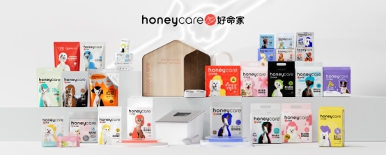 honeycare好命家荣获尚普咨询集团系列市场地位声明