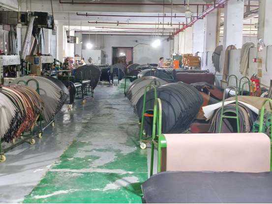 一带同心:绿色革新与国潮皮带共传承 —— 推动环保植鞣革皮带技术革新 一带同心:绿色革新与国潮皮带共传承 —— 推动环保植鞣革皮带技术革新