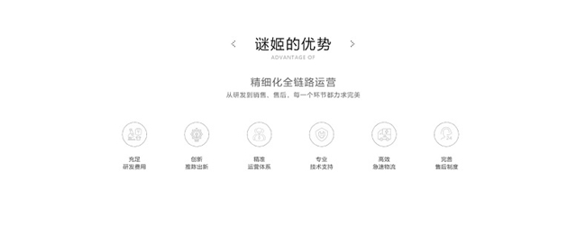 谜姬荣获华信人咨询系列权威市场地位声明