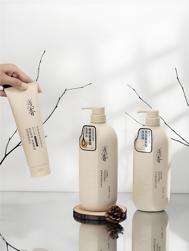 浅香洗发水荣获尚普咨询集团系列市场地位声明