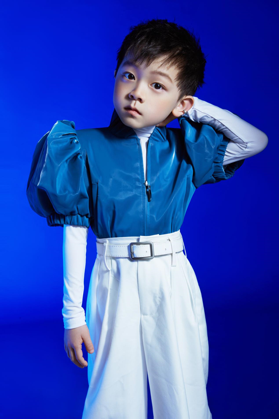 2023CATC童模盛典全球形象大使邹筱辰