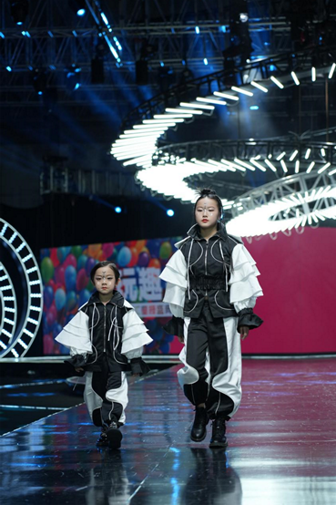 2023CATC童模盛典全球形象大使邹筱辰