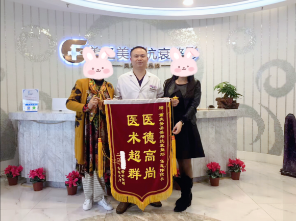 整形医生任志伟---轮廓美学之面部中轴线，打造完美的立体轮廓