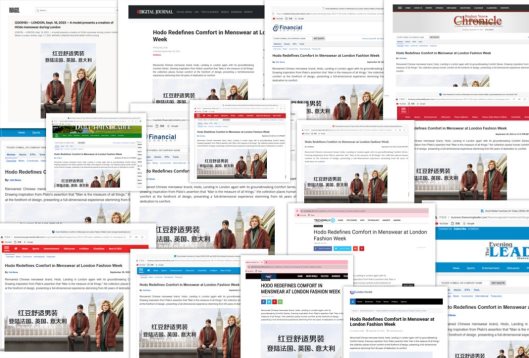 征服时尚圈，进驻买手店，红豆舒暖鹅绒服走俏海外市场