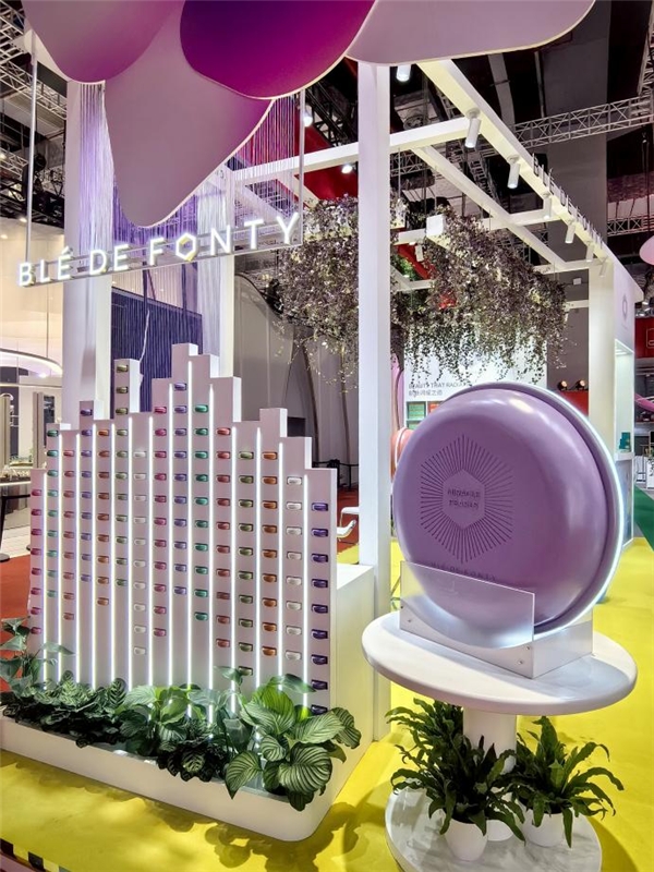 六届进博会“全勤生”——枫缇邀您共赴东方之约，美美与共！