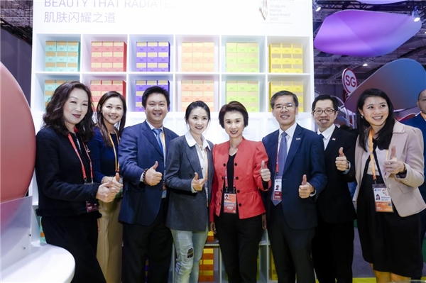 六届进博会“全勤生”——枫缇邀您共赴东方之约，美美与共！