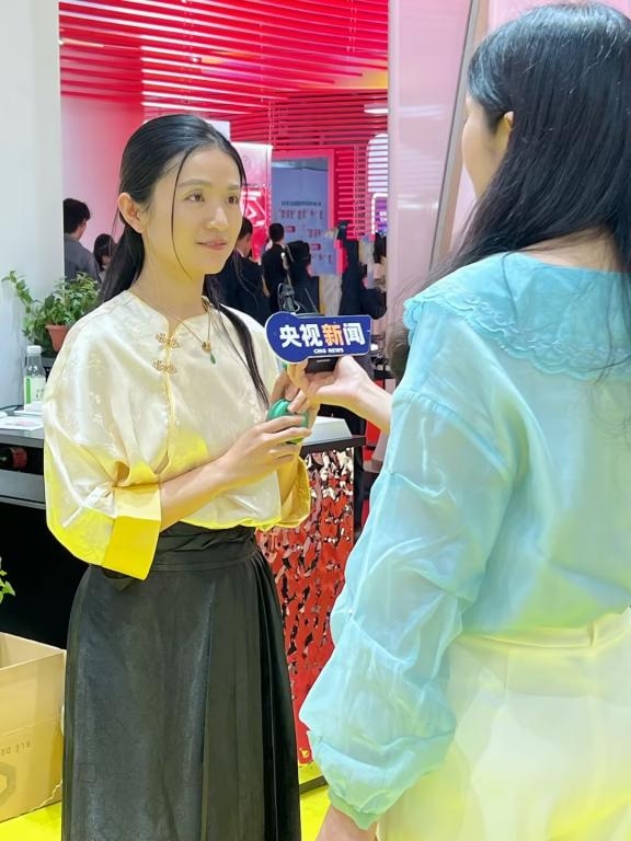 六届进博会“全勤生”——枫缇邀您共赴东方之约，美美与共！