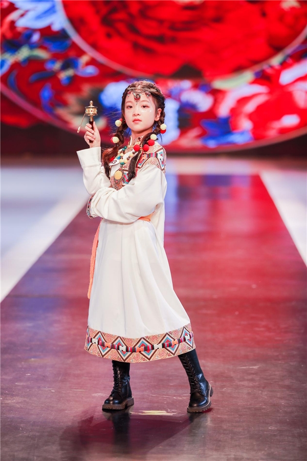 2024中国童模榜中榜时尚盛典大连赛区完美落幕