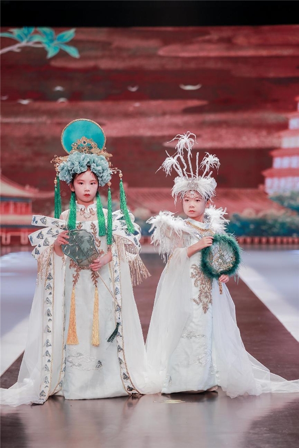 2024中国童模榜中榜时尚盛典大连赛区完美落幕