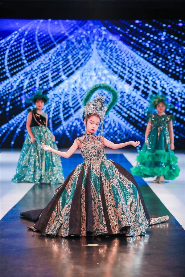 2024中国童模榜中榜时尚盛典大连赛区完美落幕