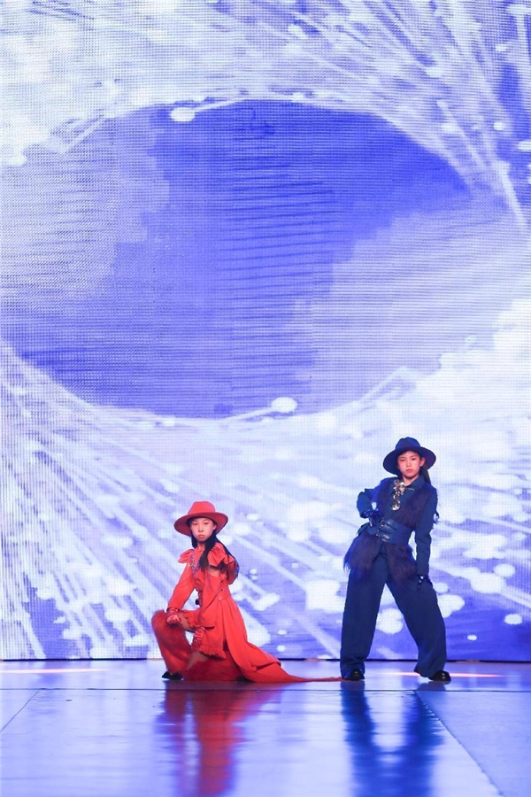 2024中国童模榜中榜时尚盛典大连赛区完美落幕